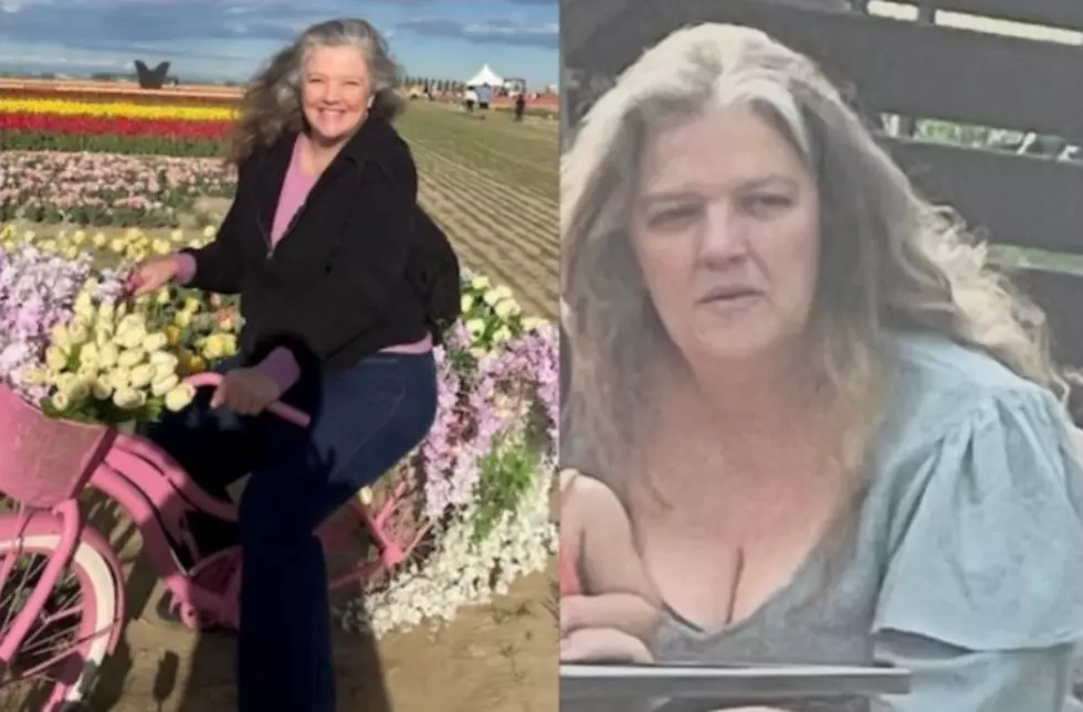 Police Seek Public's Help In Finding Missing East Wenatchee Woman