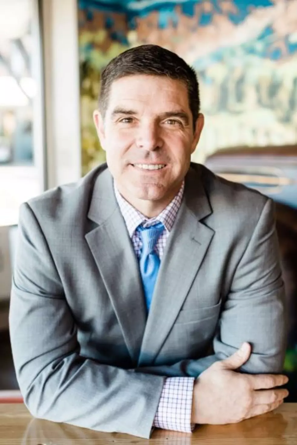 Steve Wilkinson Wenatchee Valley Chamber of Commerce
