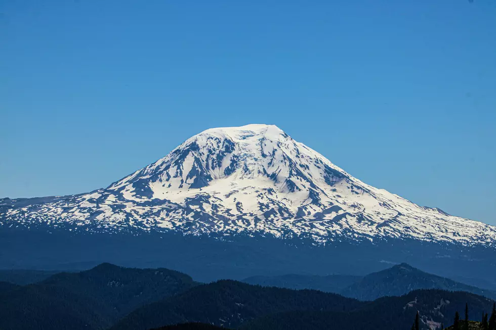 Scientists Keeping Closer Watch On Mt. Adams After Uptick In Earthquakes