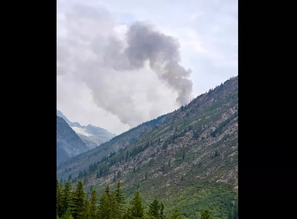 Prescribed Burn Scheduled For Methow Valley Forest Near Carlton