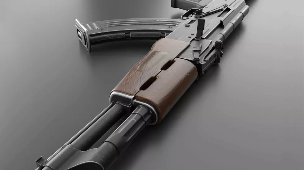Four Jailed After Discovery Of AK-47, Assault & Robbery In Moses Lake