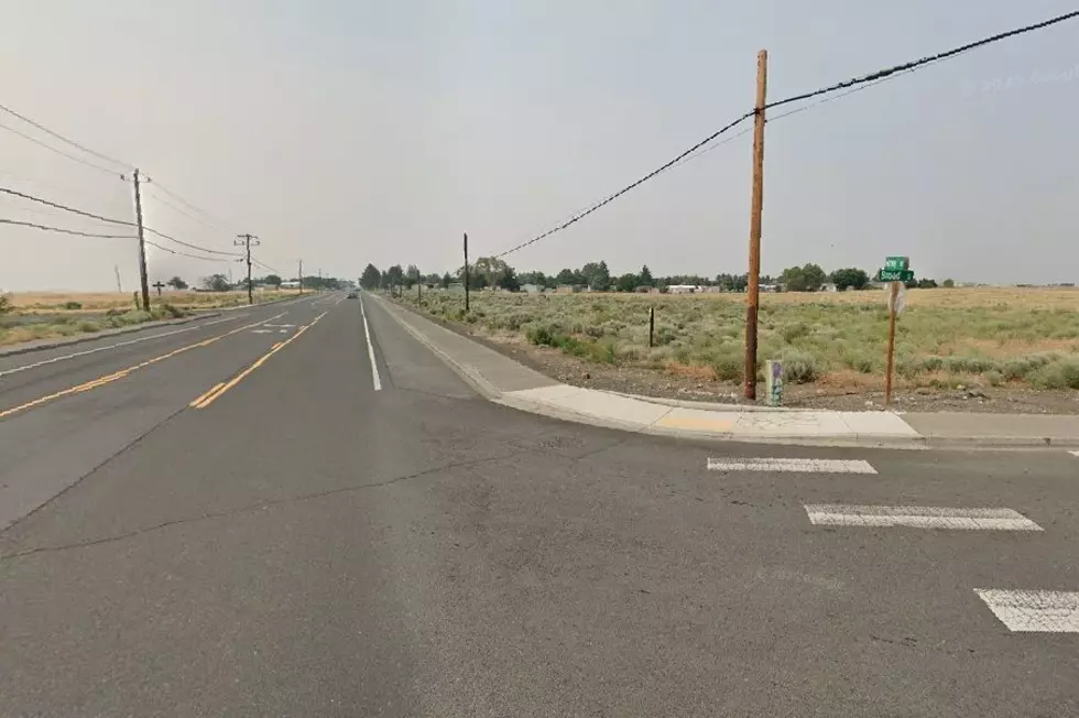 Busy Moses Lake Roadway Closed As Murder Investigation Continues