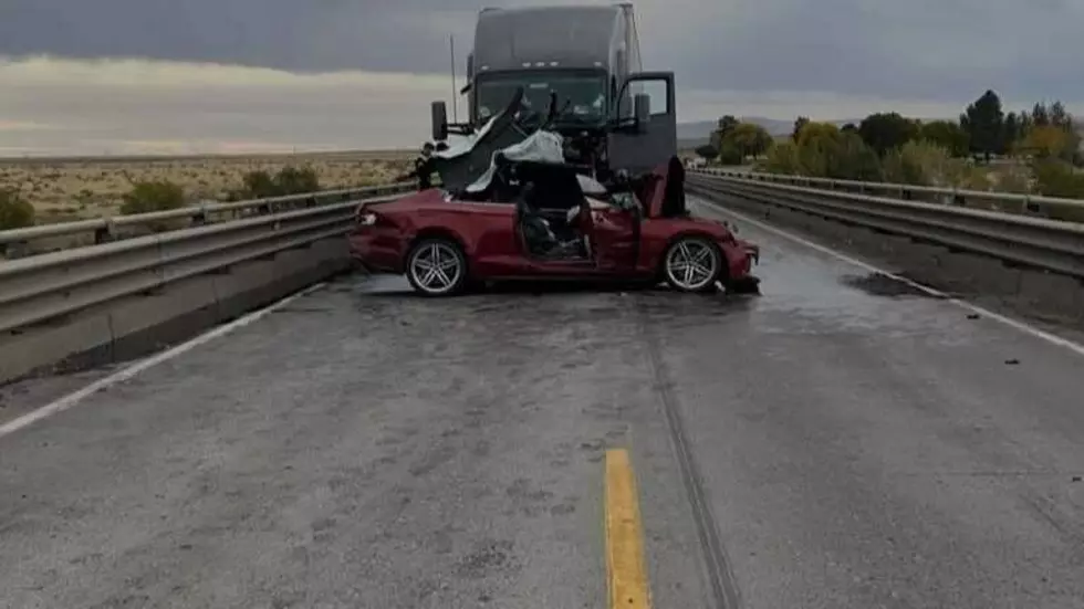 Three-Vehicle Crash Closes Vernita Bridge, One Seriously Injured