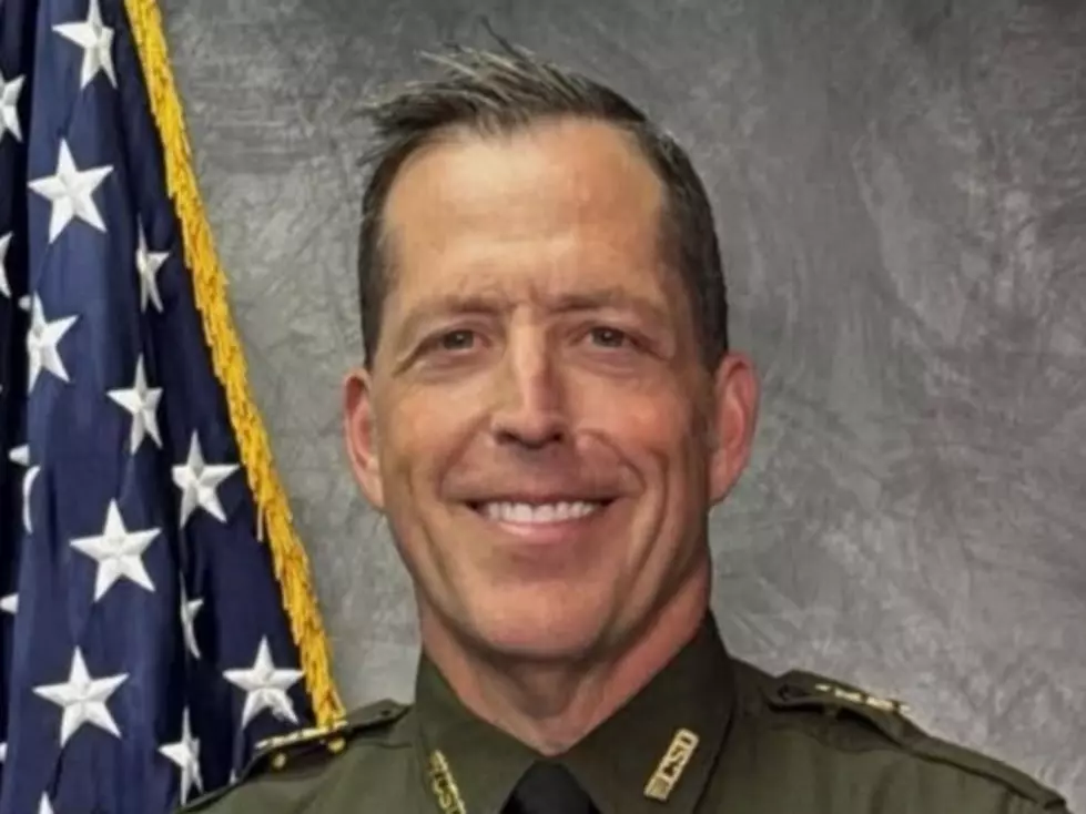 Whitman County Sheriff Brett Myers Dies At Age 56