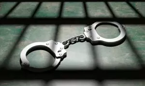 Moses Lake Man Arrested For Illegal Drug & Firearms Possession