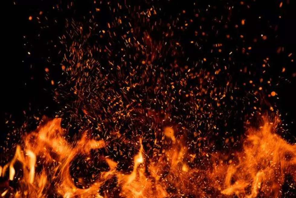 Wenatchee Home Damaged In Fire, Three Dogs Rescued From Flames