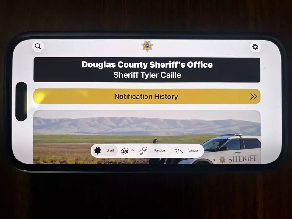 Douglas County Sheriff’s Department Launches Mobile App