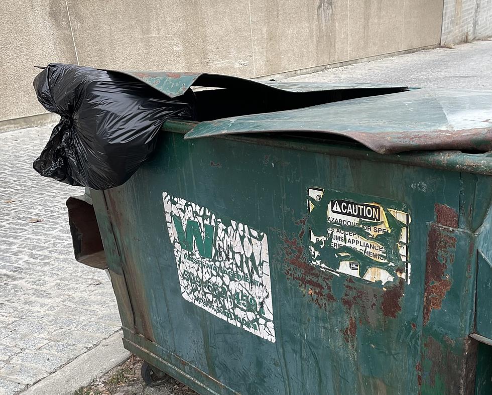 Is It Against the Law to Throw Trash In Someone Else’s Dumpster in Washington State?