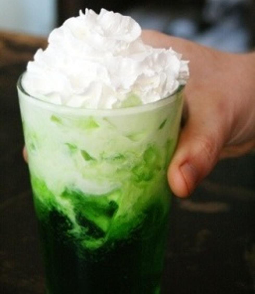17 Green St. Paddy’s Day Drinks for Teetotalers