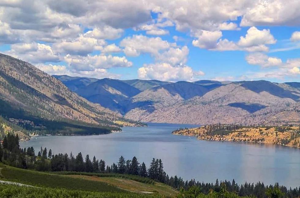 The Deepest Lake in Washington State