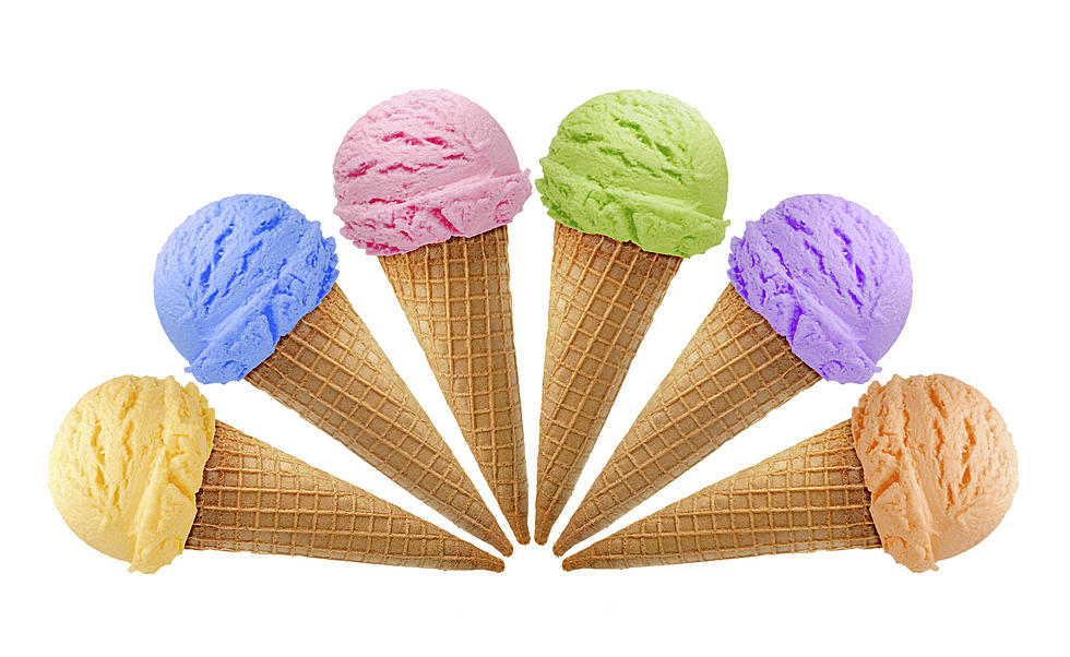 Ten Ice Cream Flavors Made Just for Washingtonians