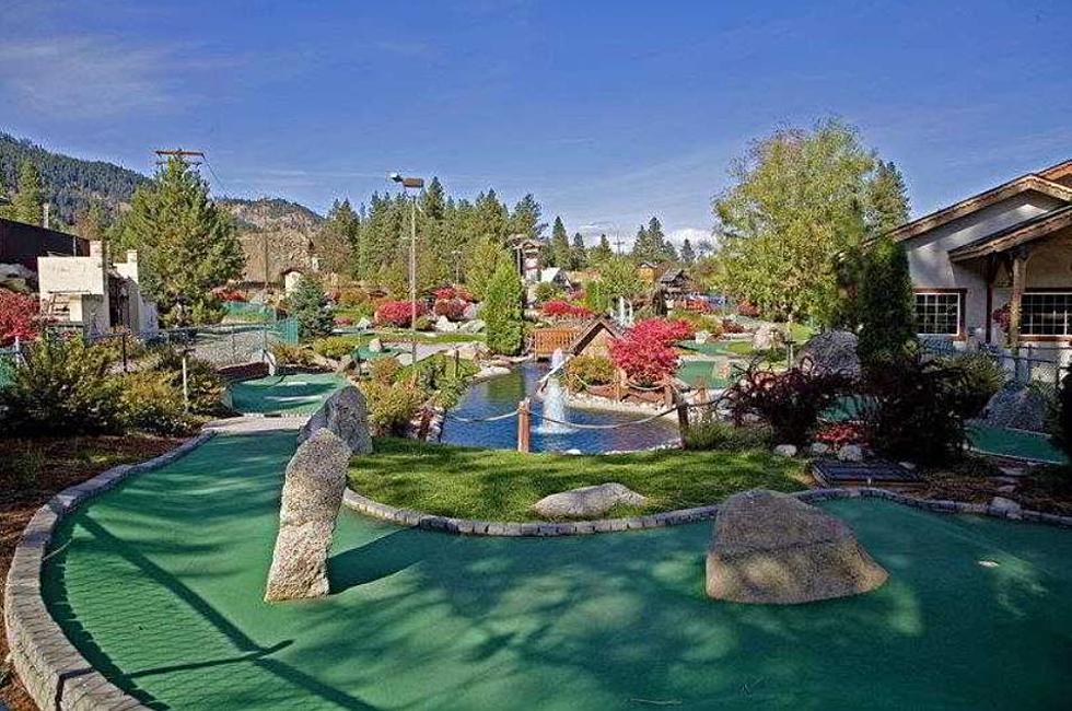 Washington state's Best Mini-golf courses. 