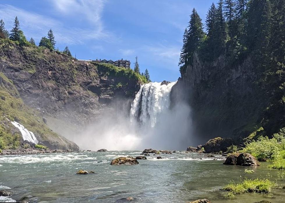 Most beautiful places in Washington State 