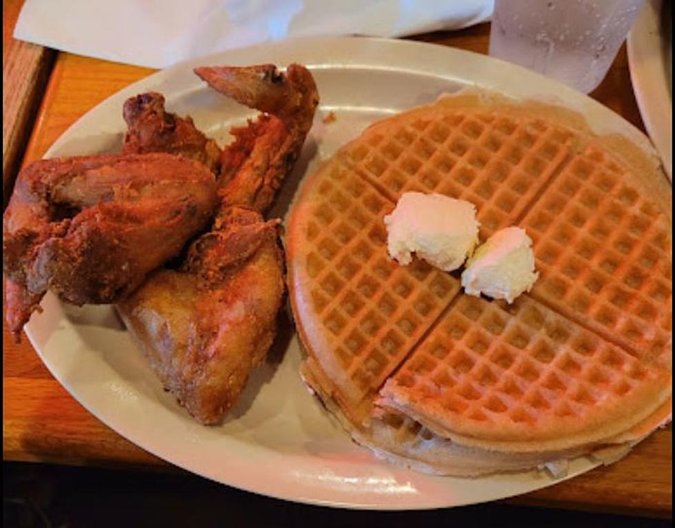 National Chicken and Waffles Day 10/20 