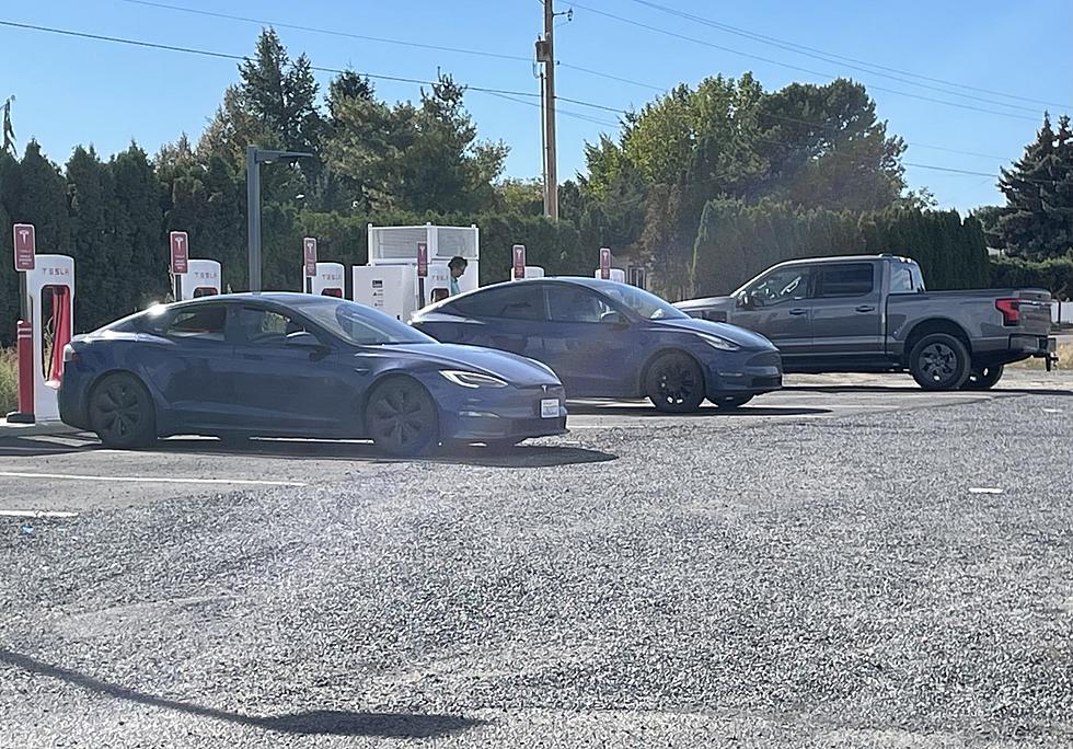 Another option to charge your electric car in Washington State.