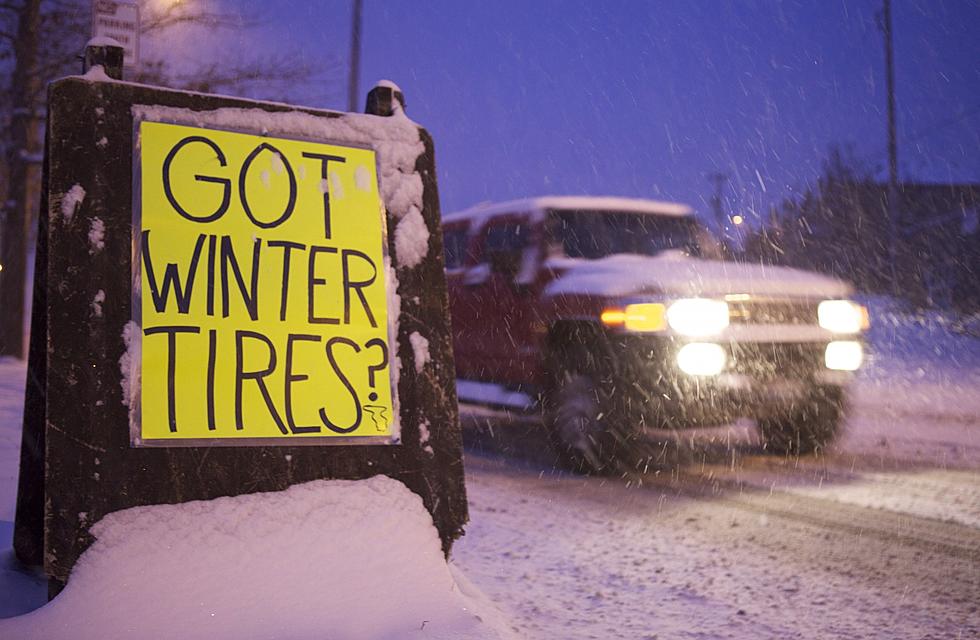 When do you need to get snow tires on your vehicle in Wenatchee?