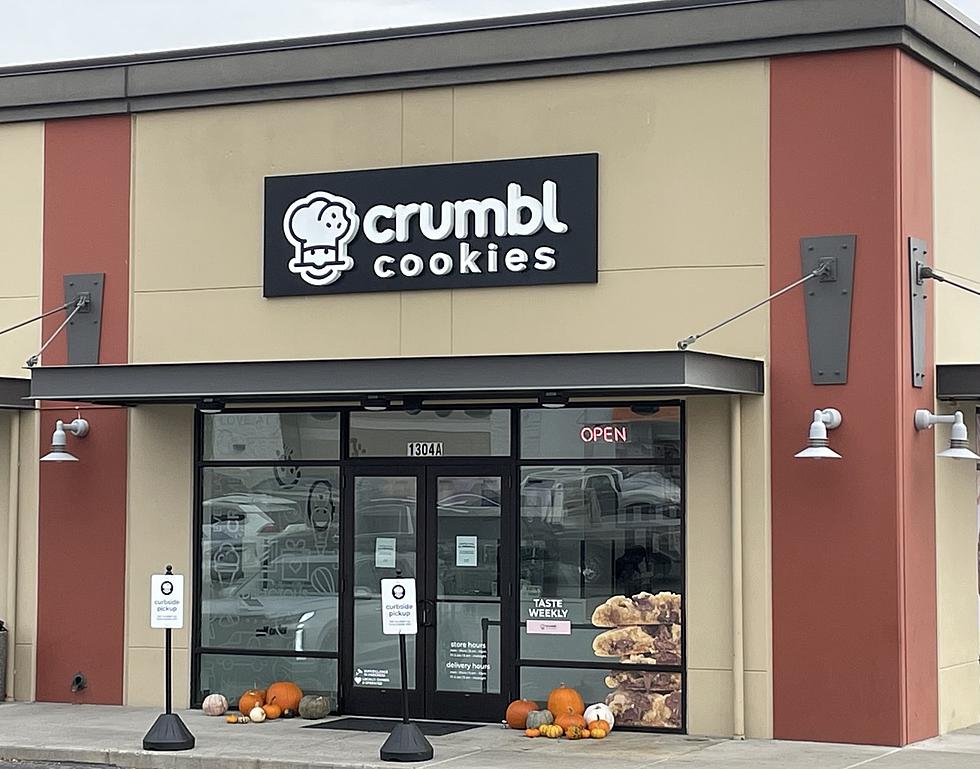 Have you tried Crumble Cookies in Wenatchee? 
