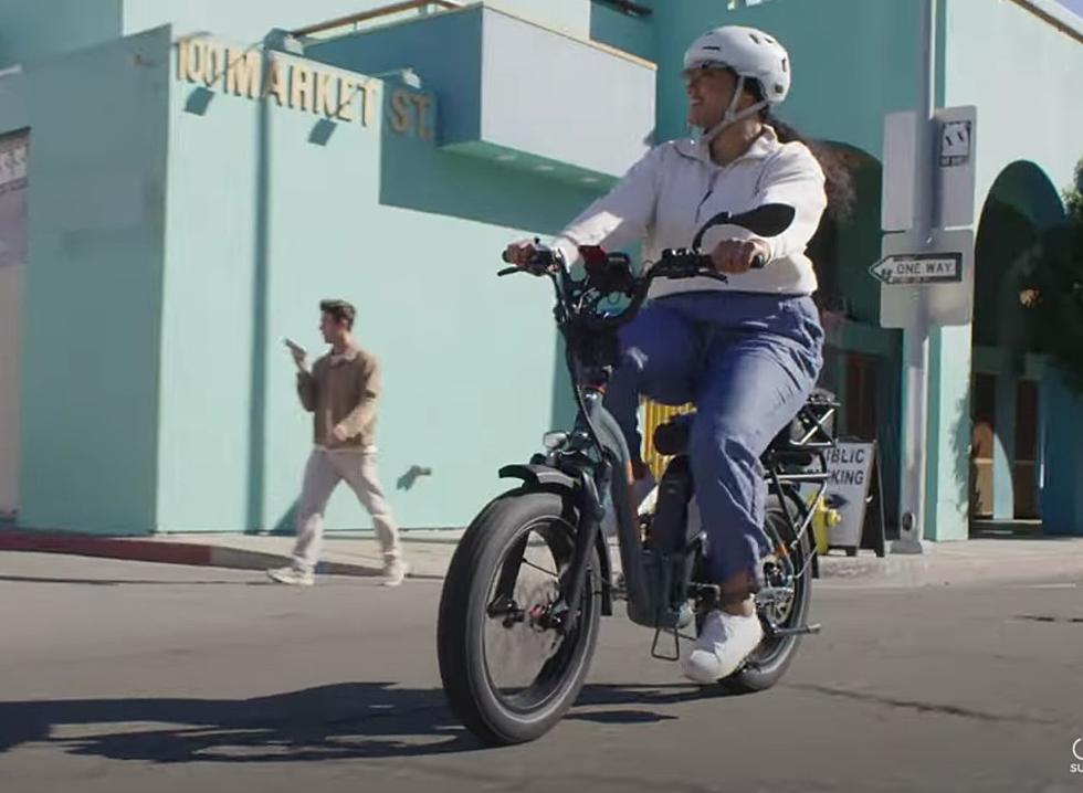 Don’t just bike, E-bike. With new cutting-edge technology. 