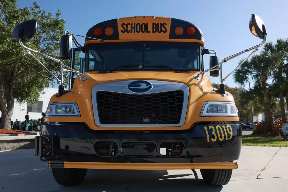 Electric school buses are coming to Washington State. 