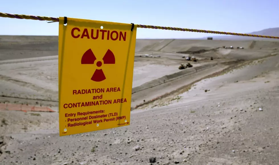 A new agreement for cleaning up the Hanford Reservation. We hope.