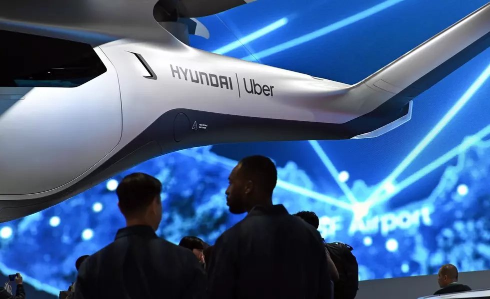 Flying taxis are coming to big cities. When will they be here?