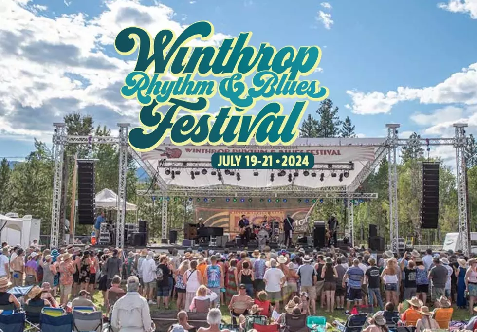 37th Annual Winthrop Rhythm and Blues Festival. July 19-21.