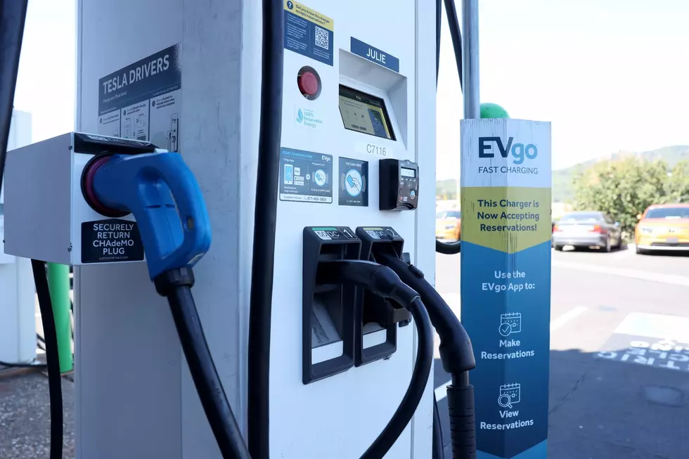 Several Major Automakers Pledge To Expand Electric Vehicle Charging Network Throughout U.S.