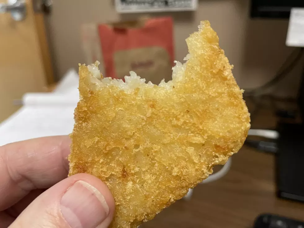 Potato cakes are back at Arby’s. Is this really a thing?