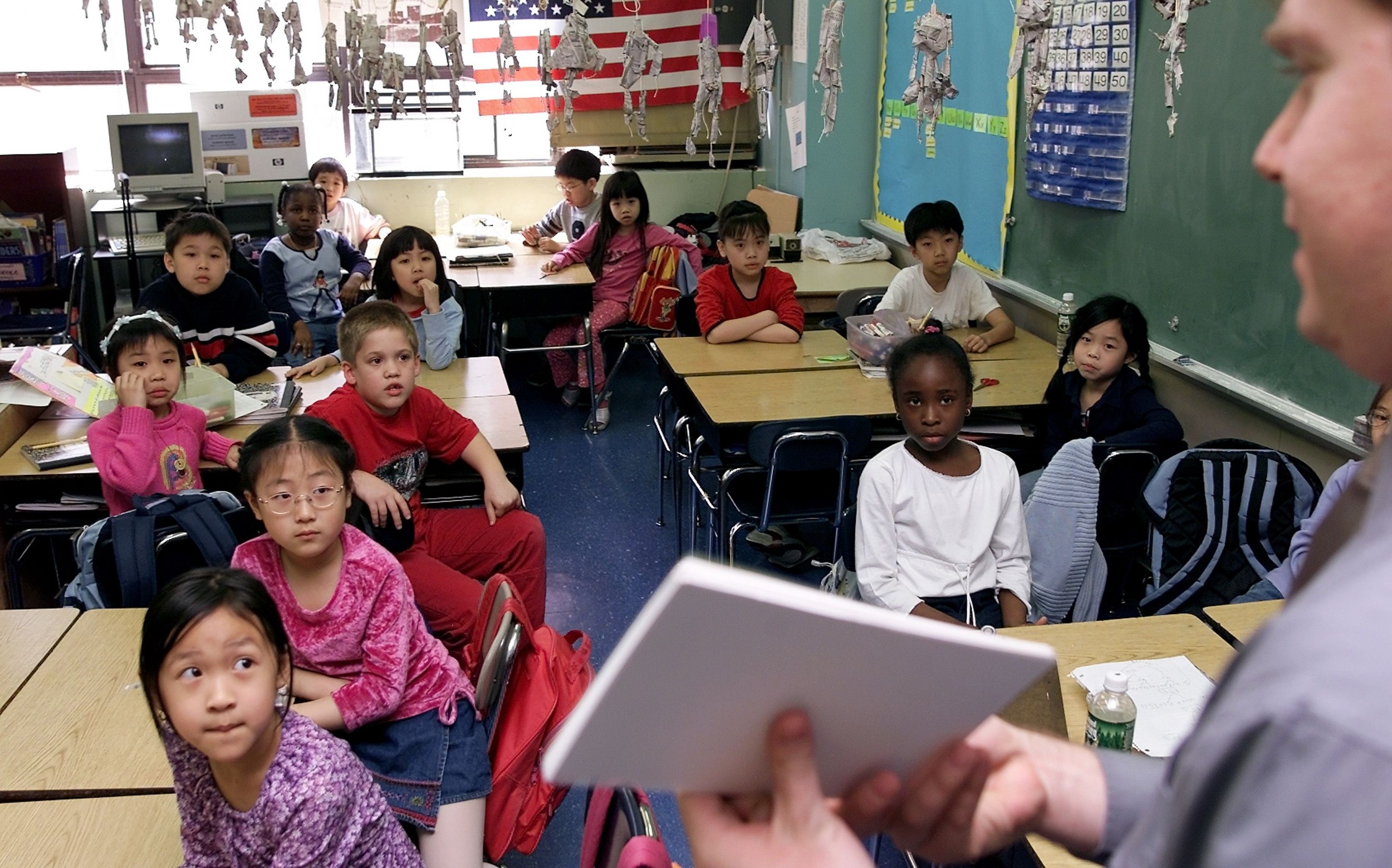 Why K - 12 Enrollment Is Declining In Washington State