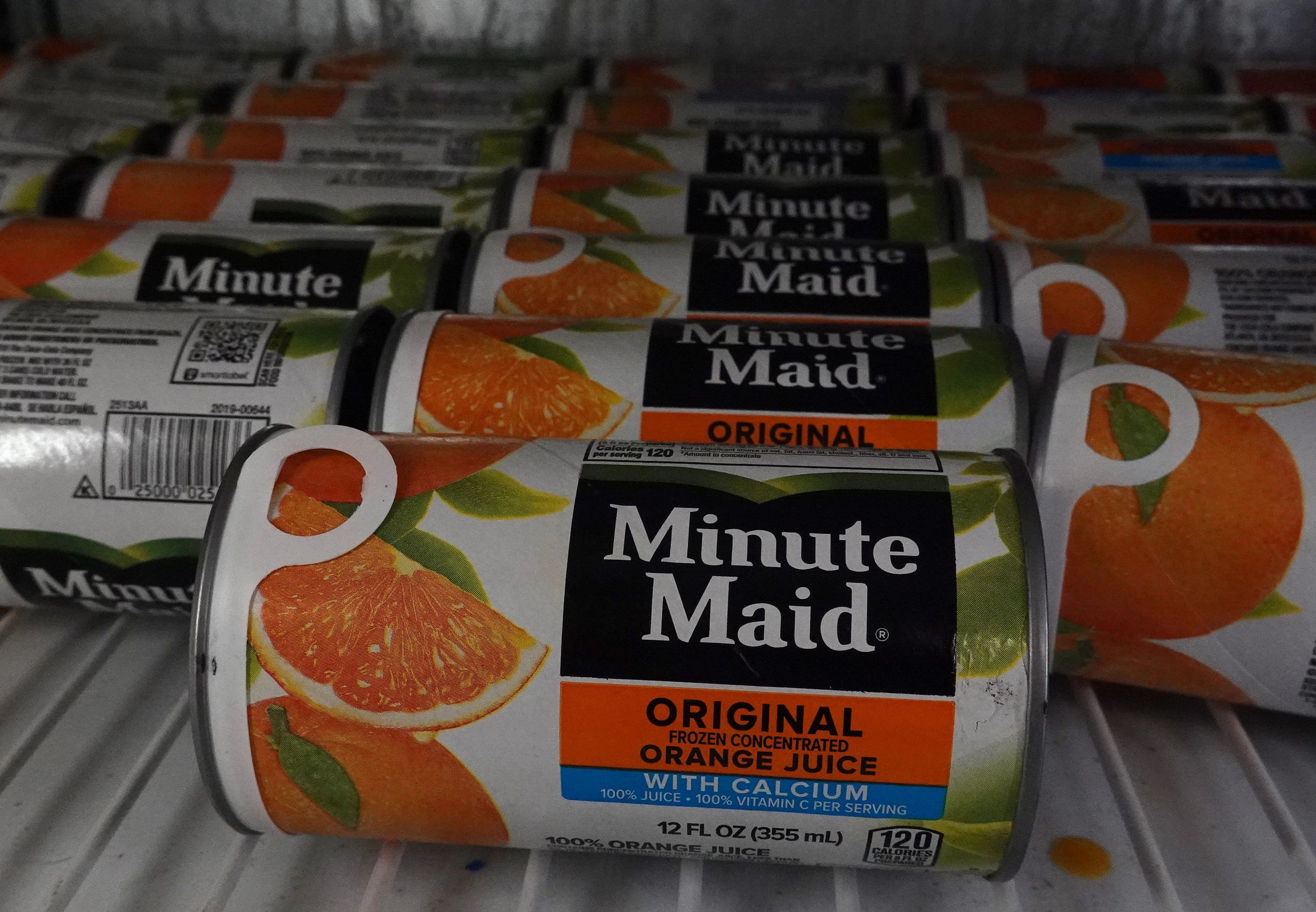 Juice=Juice メガジャケ Why Minute Maid Frozen Orange Juice Is Disappearing In 2026