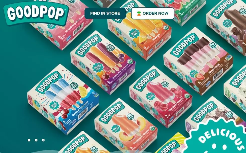 Screen shot / goodpop.com