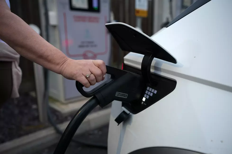 Is Washington's EV Infrastructure Ready For Growing Electric Vehicles?