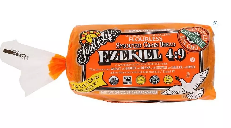 screen shot / amazon.com/Food-Life-Ezekiel-Sprouted-Grains