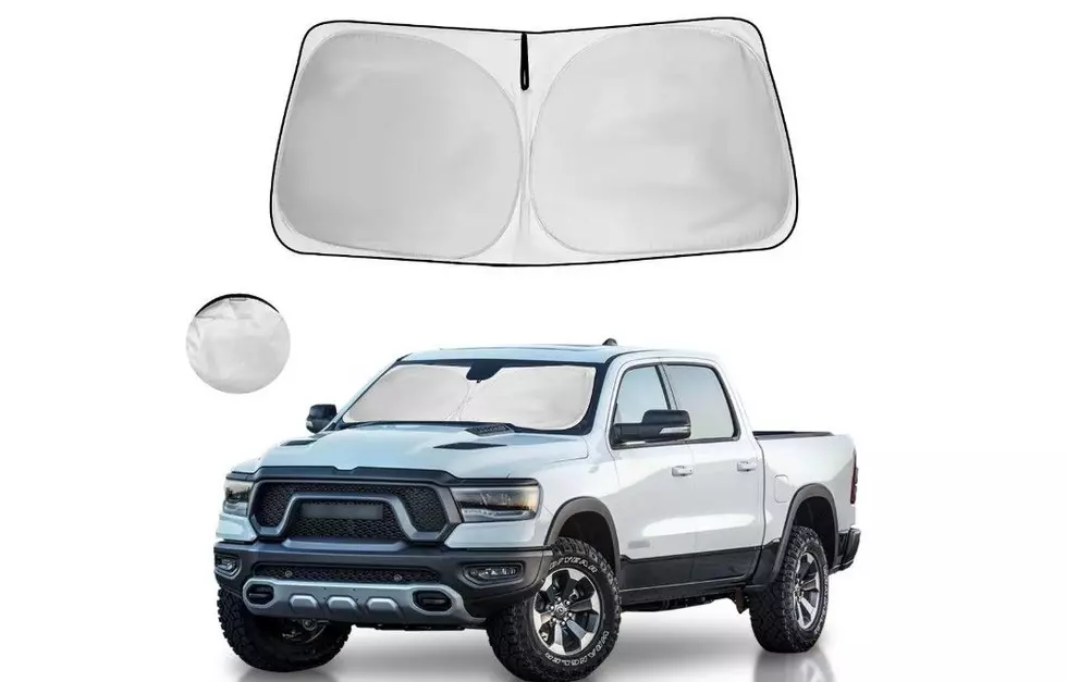 screen shot / amazon.com/Windshield-2010-2024-Accessories-Protector-RegularCab