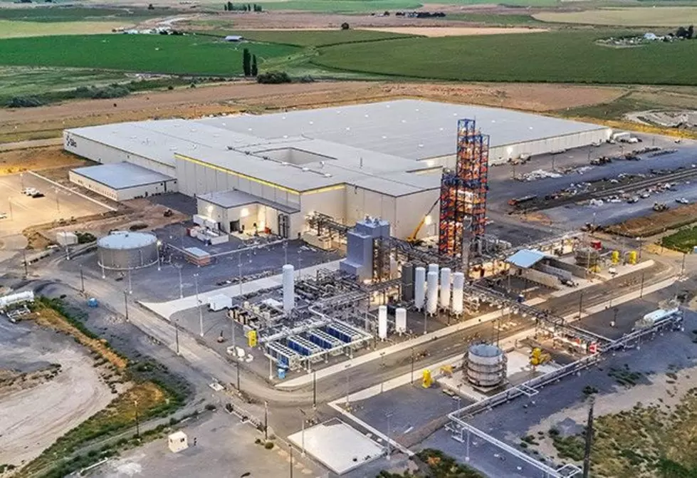 Sila Nano Factory in Moses Lake is Ready to Expand