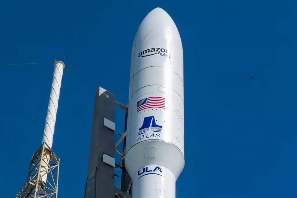Amazon LEO Now Has Enough Satellites For Initial Service