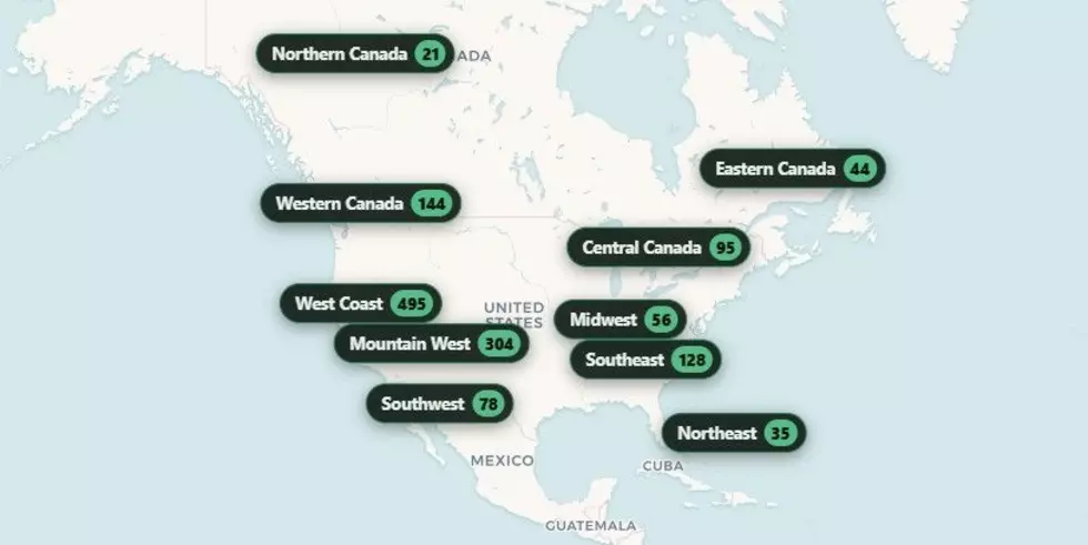 Screen shot / CampSage — Live Campsite Availability & Cancellation Finder (Western US)