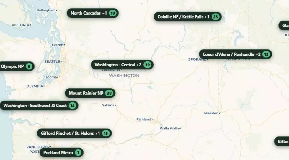 Screen shot / CampSage — Live Campsite Availability & Cancellation Finder (Western US)