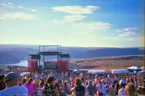 Gorge Amphitheatre Founders Plan Two New Venues Near George, WA