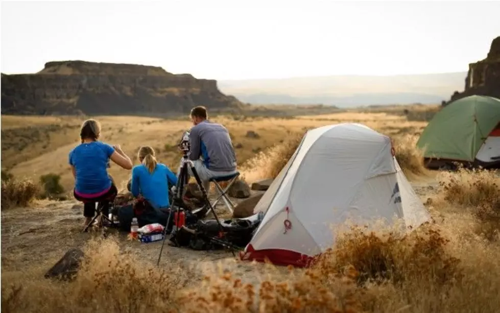 Camping on Popular Central Washington Hiking Trail Could be Banne