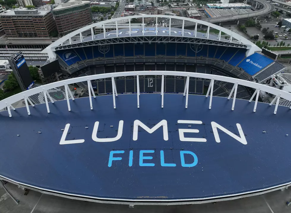Lumen Field Swaps Grass For Turf As Seahawks Season Nears