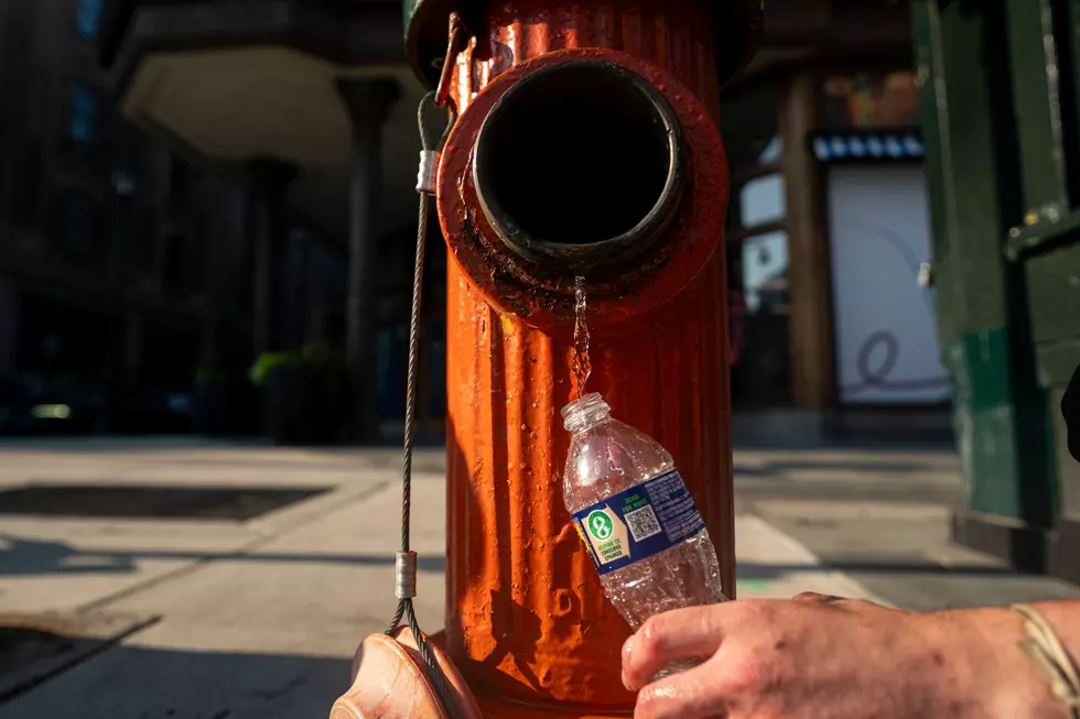 Do we drink enough water daily in Eastern Washington state?