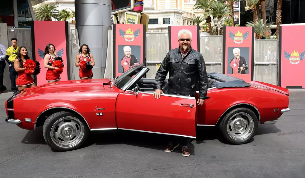 Diners, Drive-ins and Dives comes back to Washington state