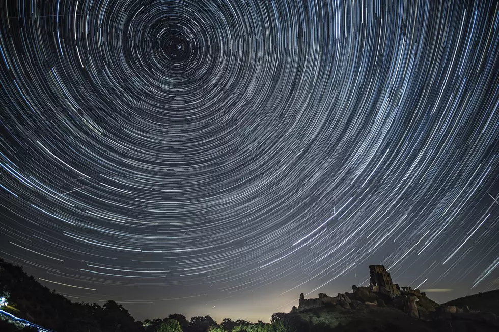 Perseid Meteor Shower Peaks Over Eastern Washington This Week