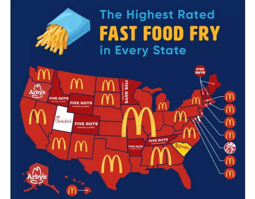 Screen shot / Which Fast Food Chain Has the Best Fries?