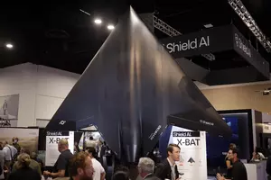 AI powered fighter jet to be designed and built South of Seattle