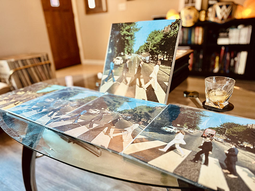 Wenatchee Local Aaron Mitchell’s Best Albums Ever: The Beatles – Abbey Road