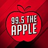 99.5 The Apple logo