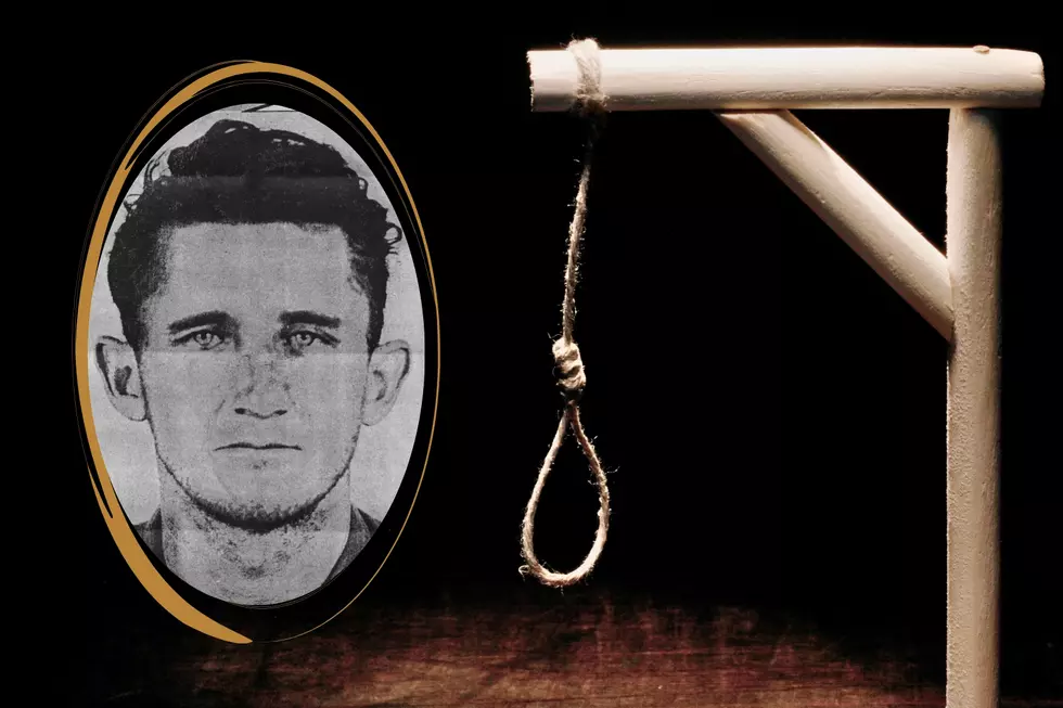 Washington Executed One Man for Rape - Not Murder