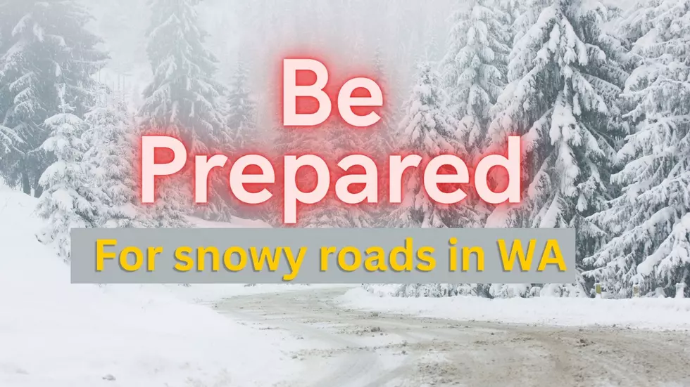 Be Prepared for your Washington State Winter!
